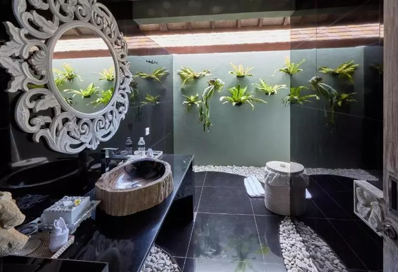 ویلای یک اتاق خوابه با استخر شنا, The Royal Purnama   Adults Only