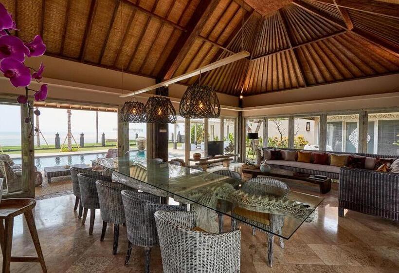 فيلا غرفة نوم واحدة مع مسبح, The Royal Purnama   Adults Only