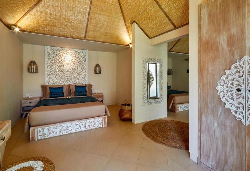 فيلا غرفة نوم واحدة مع مسبح, The Royal Purnama   Adults Only