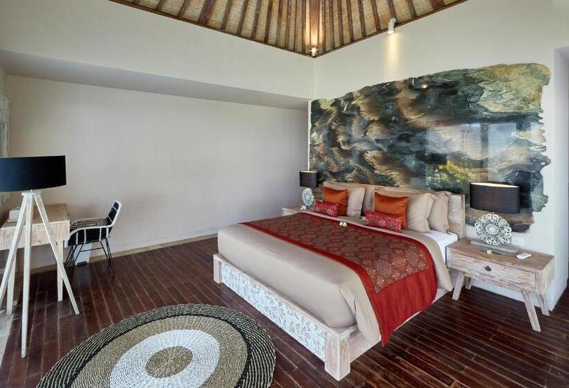 فيلا غرفة نوم واحدة مع مسبح, The Royal Purnama   Adults Only