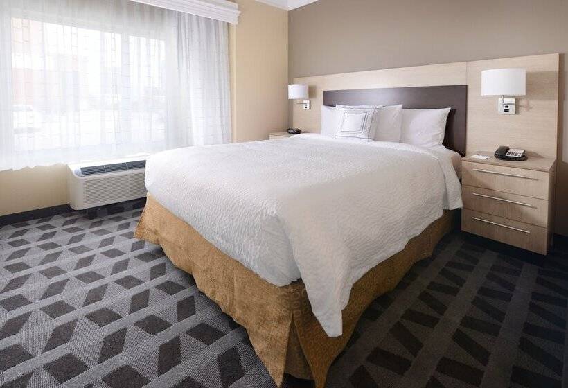 스위트, Towneplace Suites By Marriott Houston Galleria Area
