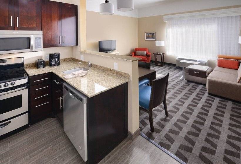 Люкс, Towneplace Suites By Marriott Houston Galleria Area