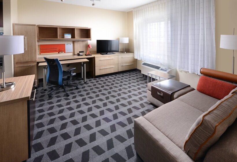 스위트, Towneplace Suites By Marriott Houston Galleria Area
