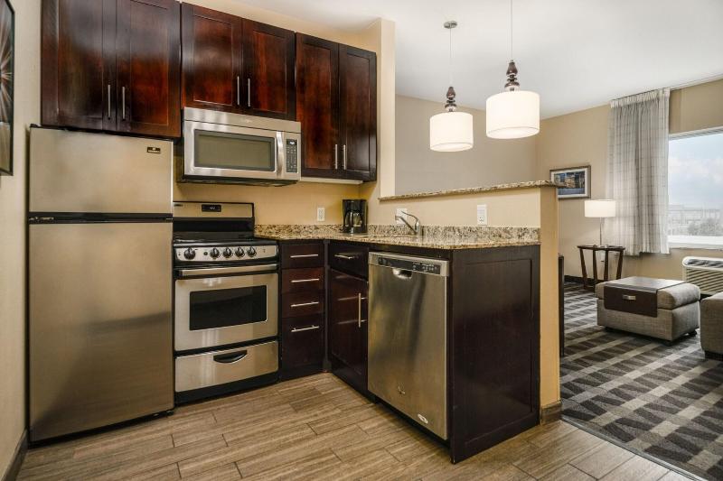 스위트, Towneplace Suites By Marriott Houston Galleria Area