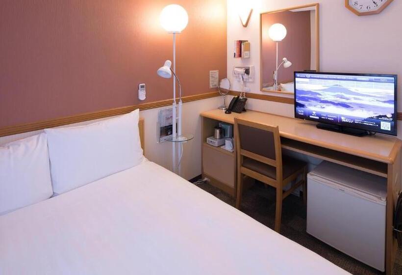 스탠다드 룸, Toyoko Inn Kiryu-eki Minami-guchi