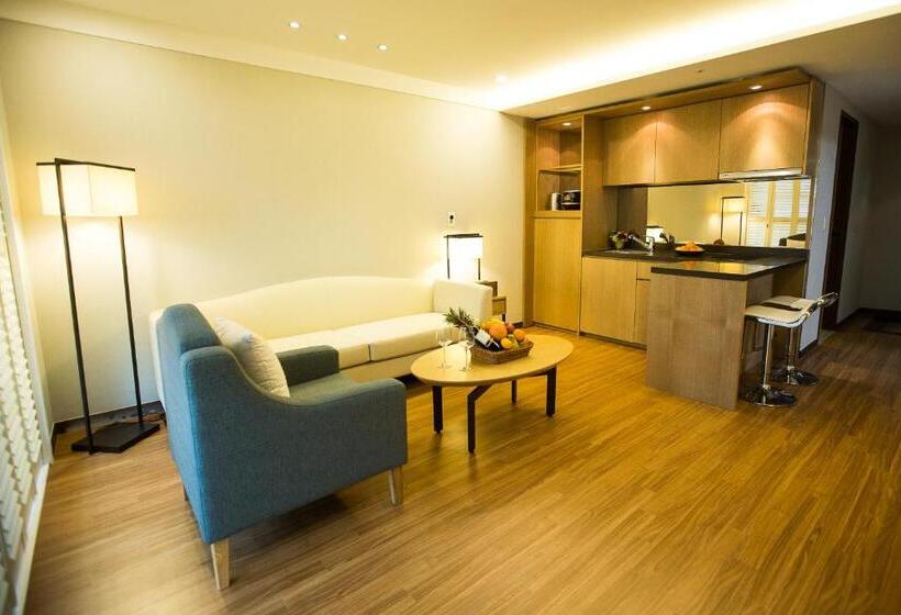 Suíte Familiar, Jeju Marevo Resort