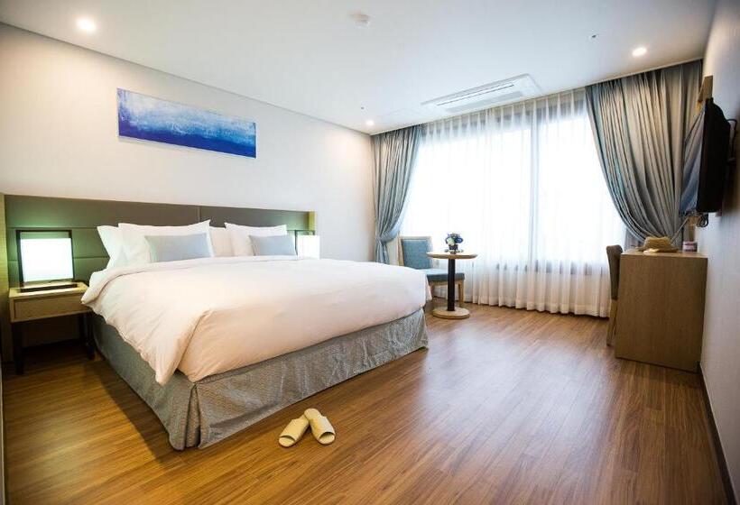 Suíte Familiar, Jeju Marevo Resort