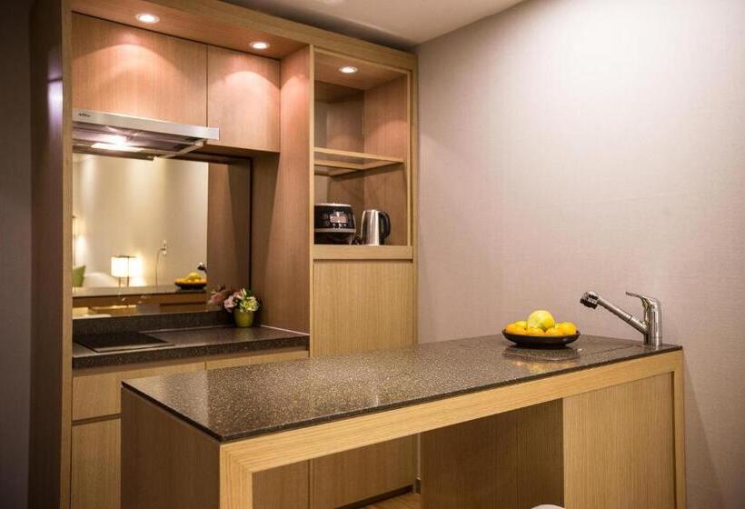 Suíte Júnior Vista Mar, Jeju Marevo Resort