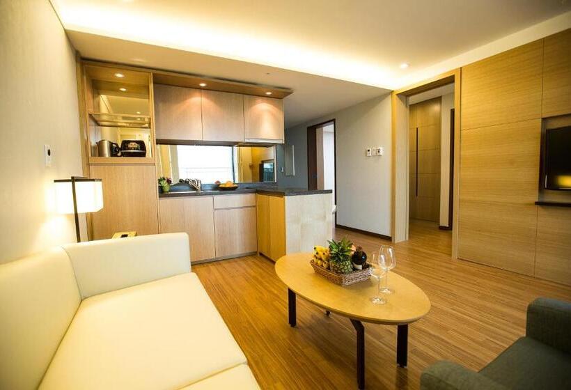 Suíte Familiar, Jeju Marevo Resort