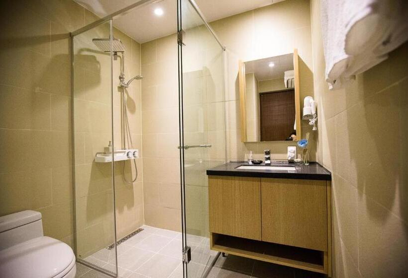 Suíte Familiar, Jeju Marevo Resort