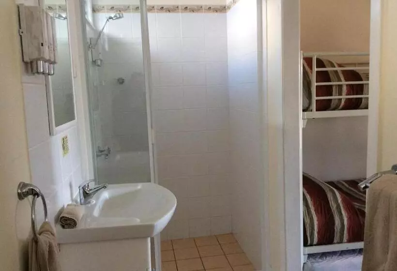 ファミリールーム, Kingaroy Country Motel