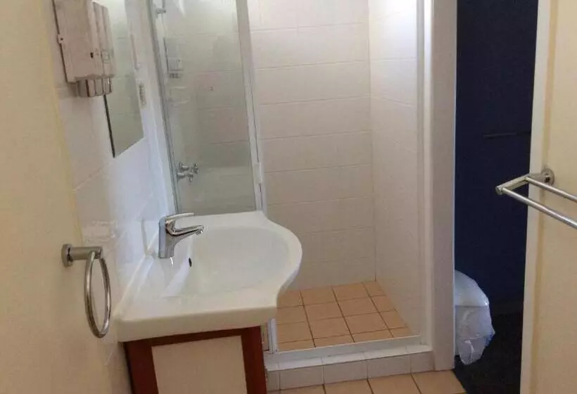 ファミリールーム, Kingaroy Country Motel