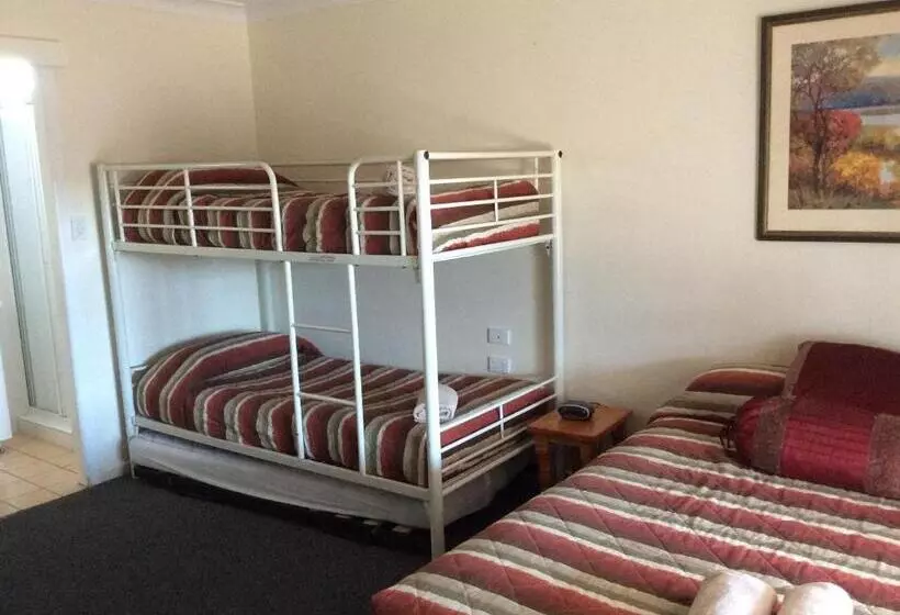 ファミリールーム, Kingaroy Country Motel