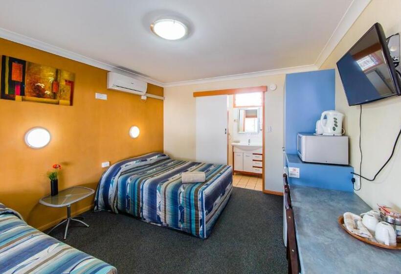 标准间, Kingaroy Country Motel