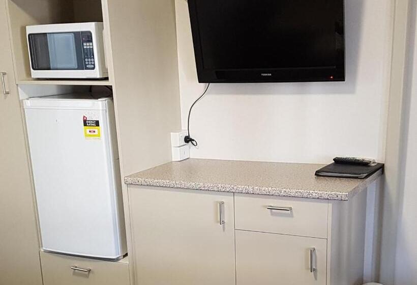 标准间, Kingaroy Country Motel