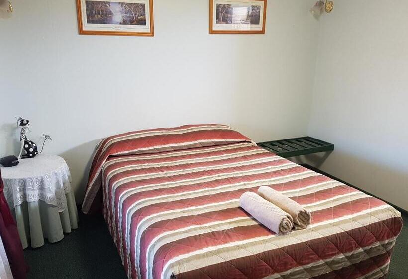 标准间, Kingaroy Country Motel