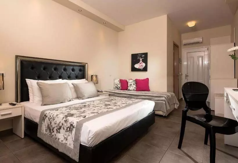 اتاق لوکس, Louloudis Boutique