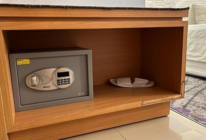 豪华房间, Luminor Hotel Metro Indah Bandung By Wh