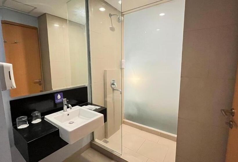 豪华房间, Luminor Hotel Metro Indah Bandung By Wh