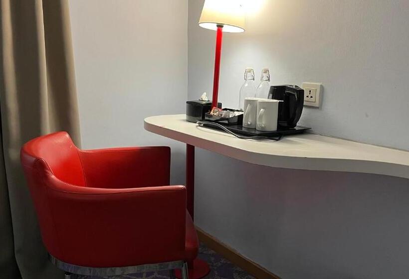 豪华房间, Luminor Hotel Metro Indah Bandung By Wh