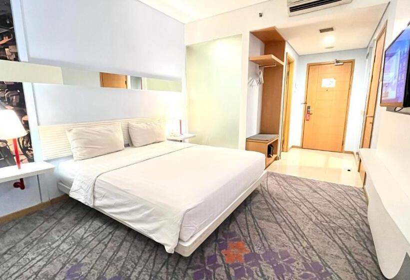 豪华房间, Luminor Hotel Metro Indah Bandung By Wh