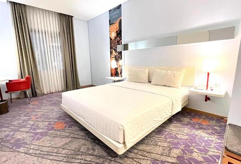 豪华房间, Luminor Hotel Metro Indah Bandung By Wh
