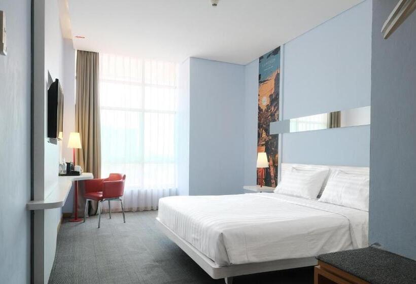 豪华房间, Luminor Hotel Metro Indah Bandung By Wh