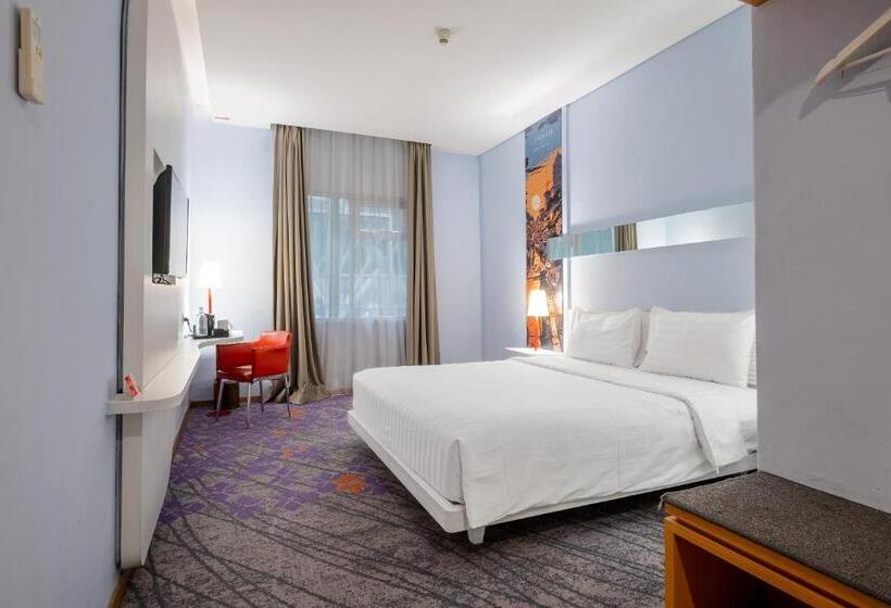 豪华房间, Luminor Hotel Metro Indah Bandung By Wh