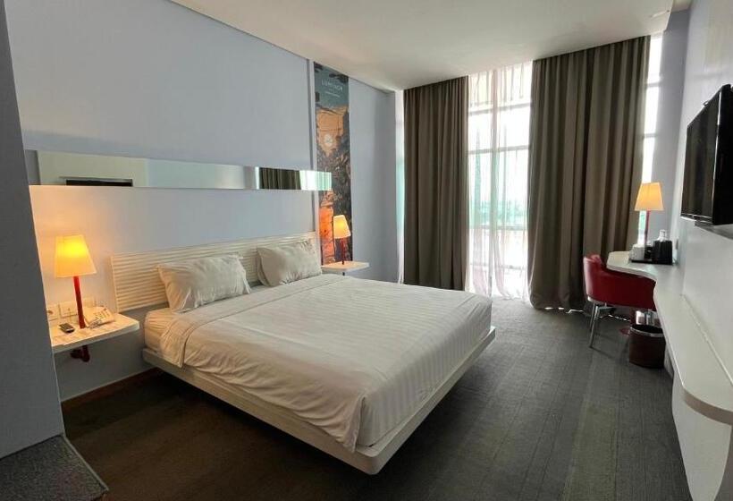 行政套房, Luminor Hotel Metro Indah Bandung By Wh