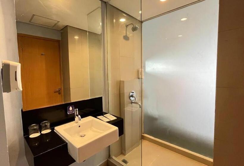 小型套房, Luminor Hotel Metro Indah Bandung By Wh