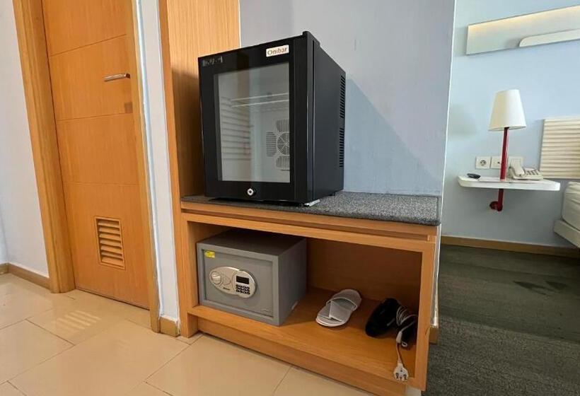 小型套房, Luminor Hotel Metro Indah Bandung By Wh