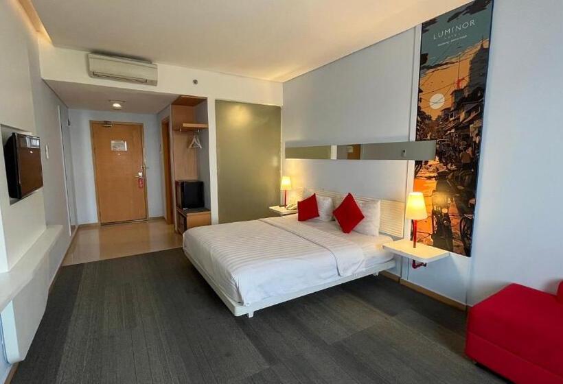 小型套房, Luminor Hotel Metro Indah Bandung By Wh