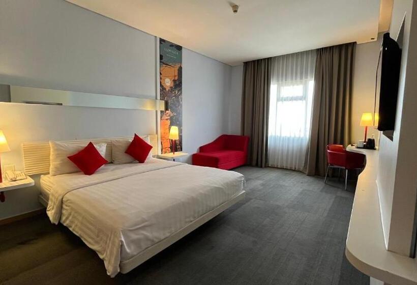 小型套房, Luminor Hotel Metro Indah Bandung By Wh