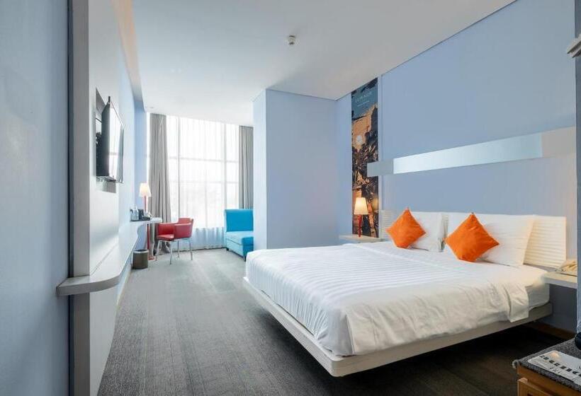 小型套房, Luminor Hotel Metro Indah Bandung By Wh