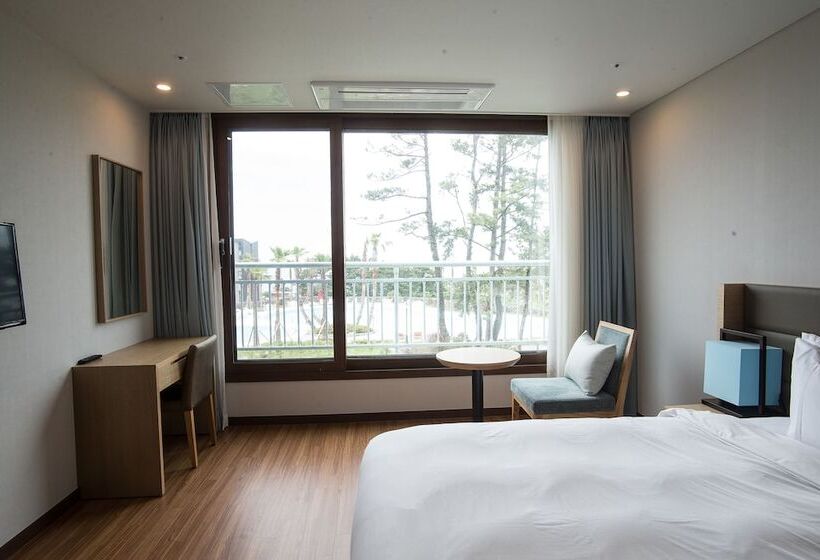 Suíte Familiar, Jeju Marevo Resort