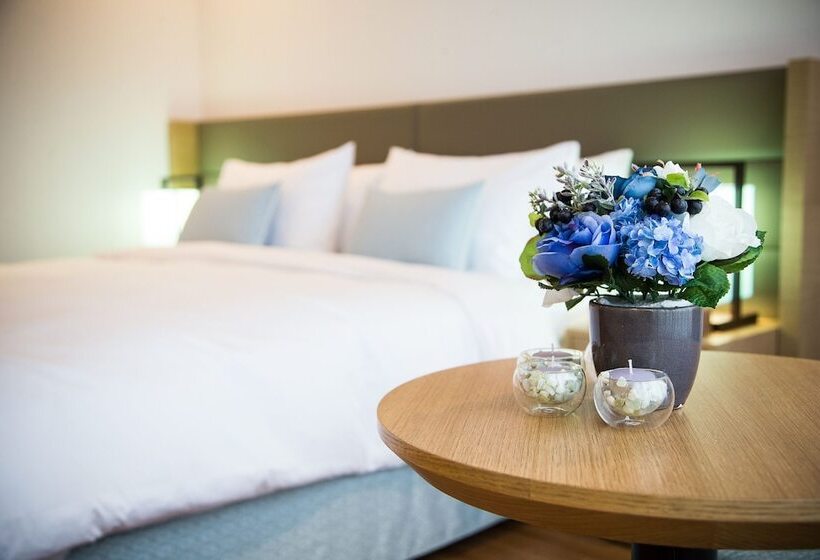 Suíte Familiar, Jeju Marevo Resort