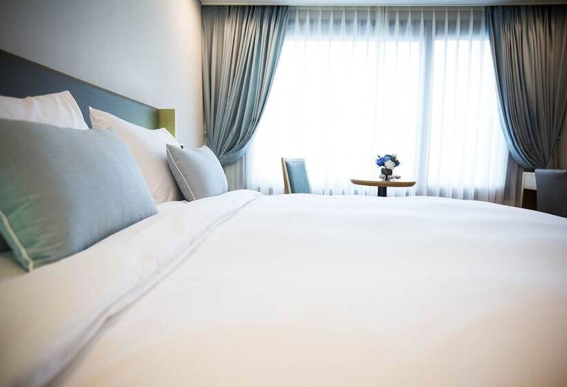 Suíte Familiar, Jeju Marevo Resort