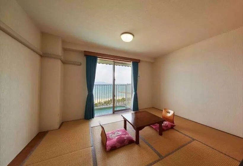 Standard-huone Merinäkymä, Miyuki Hamabaru Resort