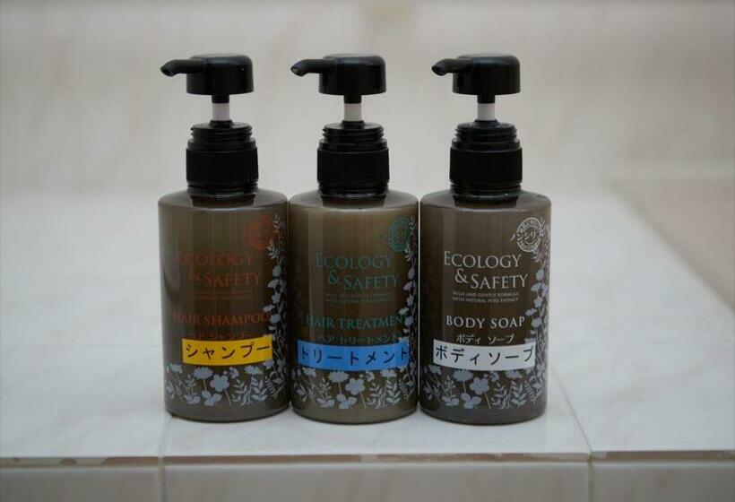 اتاق استاندارد با چشم‌انداز دریا, Miyuki Hamabaru Resort