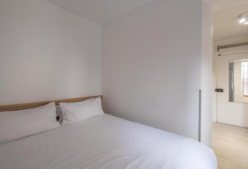 1ベッドルームアパートメント, Residence Clignancourt