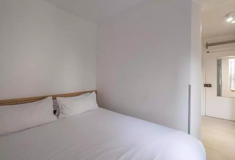 آپارتمان 1 خوابه, Residence Clignancourt