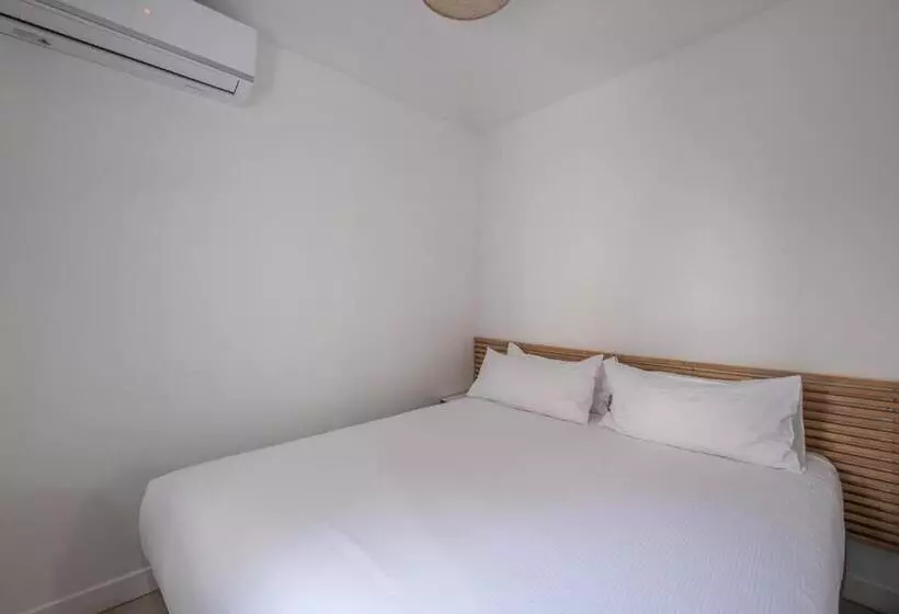 آپارتمان 1 خوابه, Residence Clignancourt
