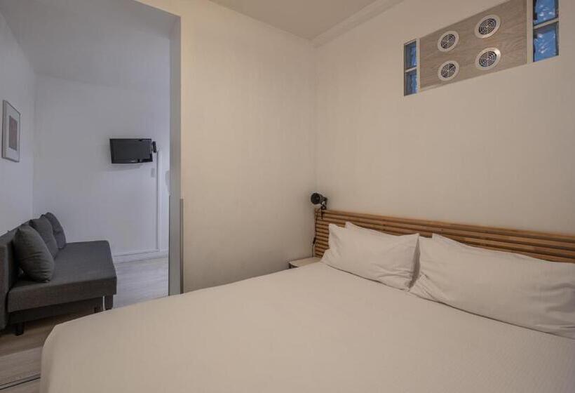 1ベッドルームアパートメント, Residence Clignancourt