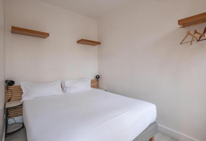 スタンダードスタジオ, Residence Clignancourt