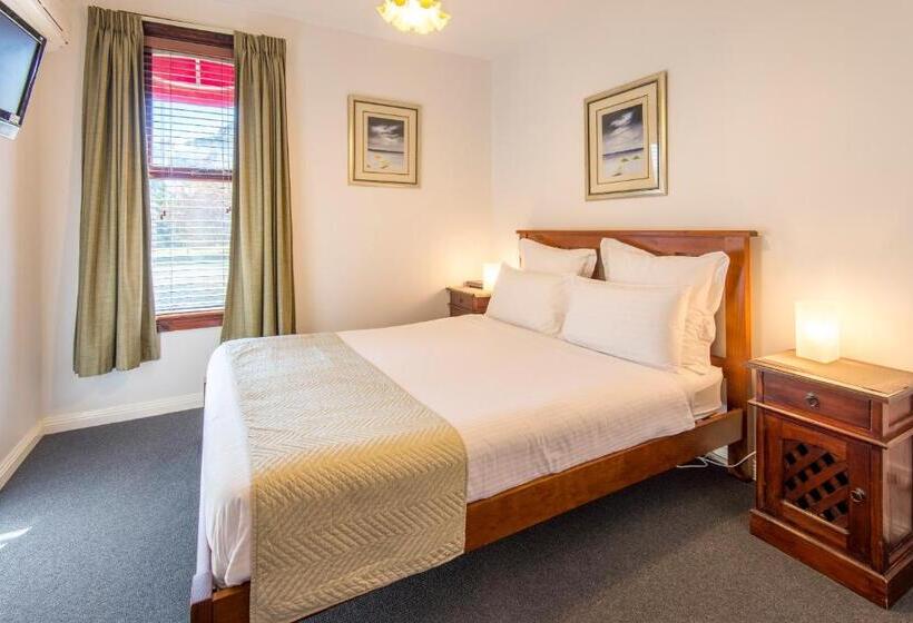 اتاق استاندارد, Tranquilles Bed & Breakfast