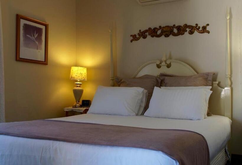 سوییت لوکس, Tranquilles Bed & Breakfast