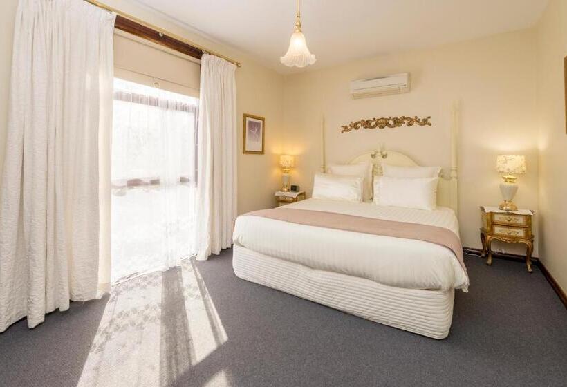 디럭스 스위트, Tranquilles Bed & Breakfast