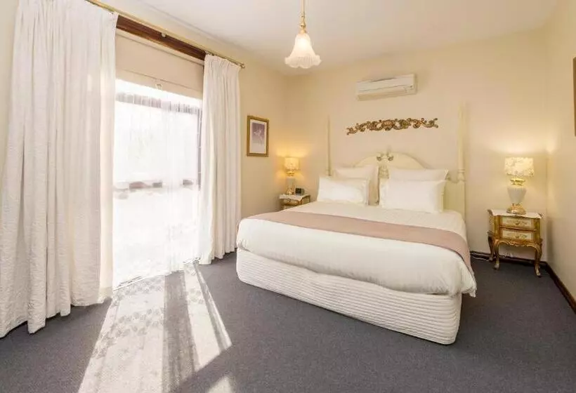 デラックススイート, Tranquilles Bed & Breakfast