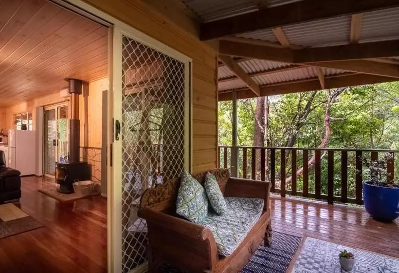 ガーデンビューのスタンダードバンガロー, Treetops Montville