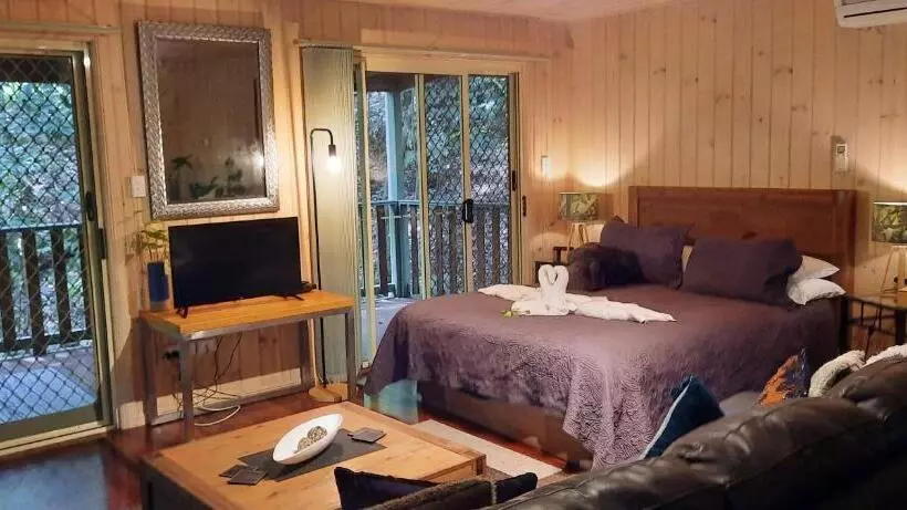 ガーデンビューのスタンダードバンガロー, Treetops Montville
